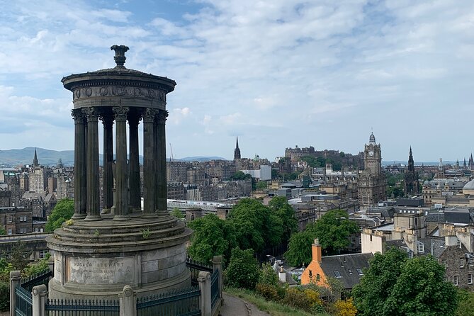 Hidden Gems of Edinburgh Tour - Tour Overview