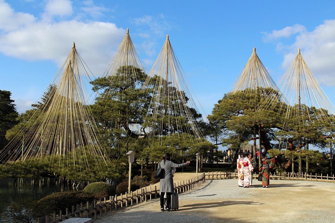 Hidden Gems Of Kanazawa: Private & Personalized Walking Experience - Sampling Local Cuisine