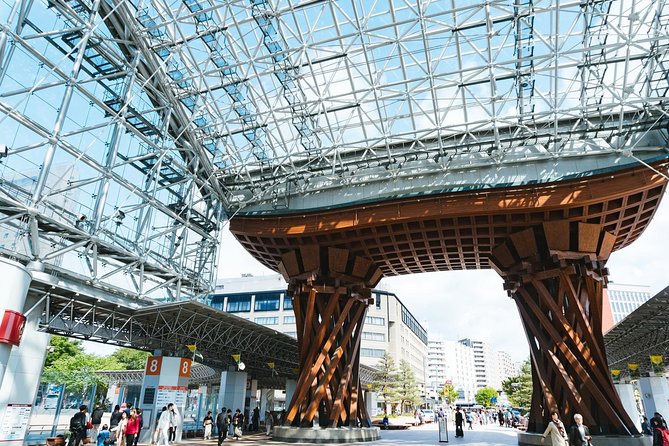 Hidden Gems Of Kanazawa: Private & Personalized Walking Experience - Reviews and Ratings