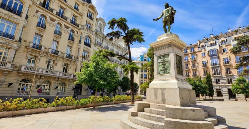 Hidden Gems of Madrid Outdoor Escape Game: Don Quixote - Booking Information