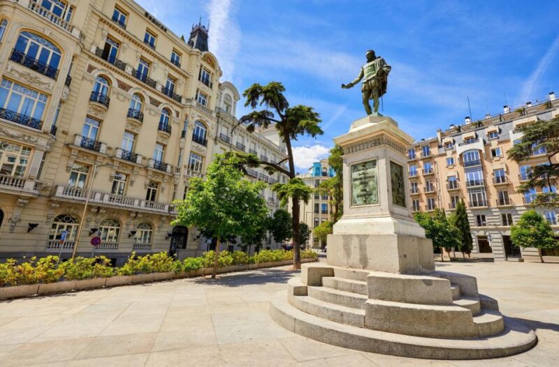 Hidden Gems of Madrid Outdoor Escape Game: Don Quixote - Accessibility Considerations