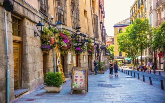 Hidden Gems of Madrid Outdoor Escape Game: Don Quixote - Recap