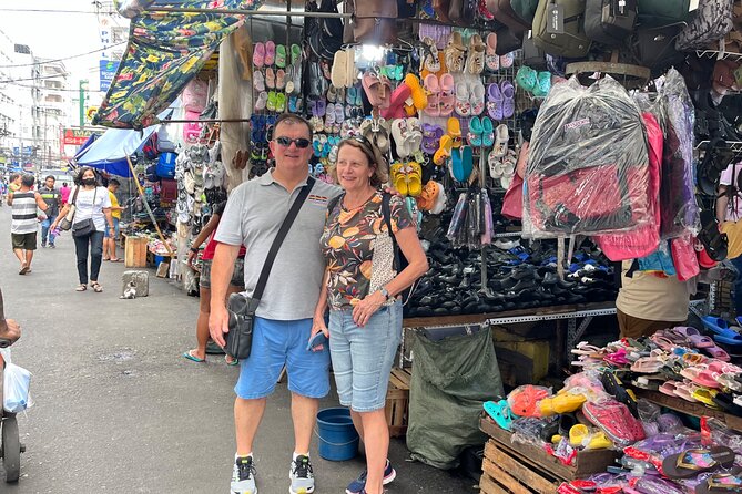 Hidden Gems of Manila With Mari - Meeting and Pickup
