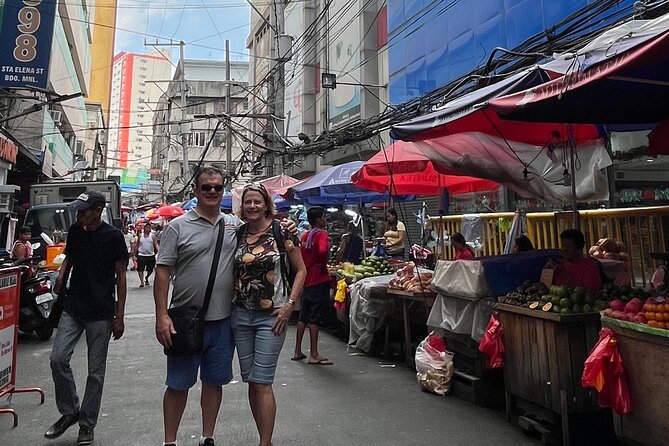 Hidden Gems of Manila With Mari - Exploring Tondos Culture