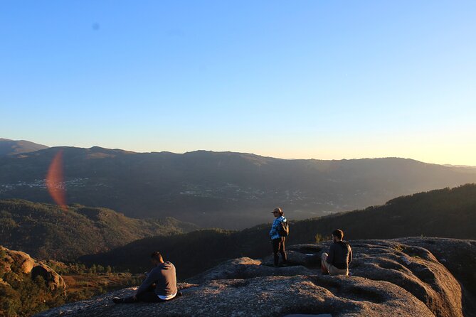 Hidden Gems of Peneda-Gerês National Park on a Full-Day Tour - Booking and Cancellation