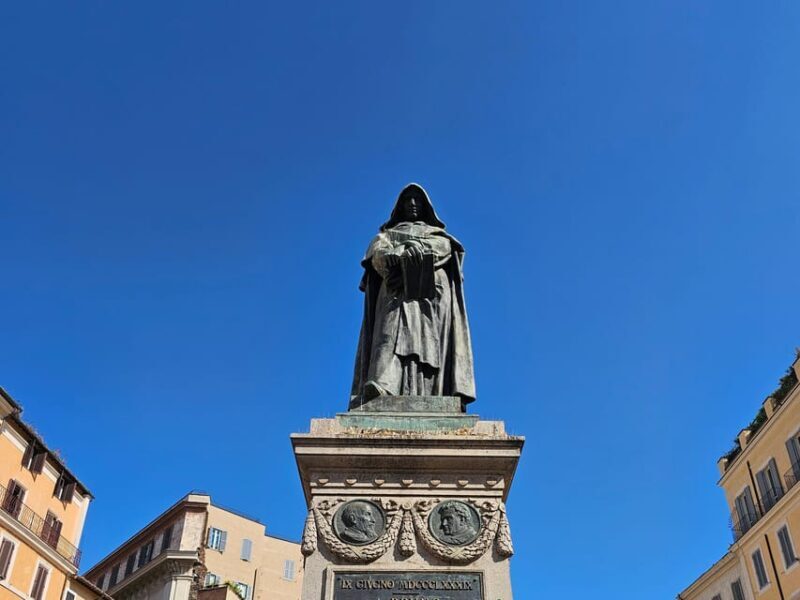 Hidden Gems of Rome Walking Tour - Tour Overview