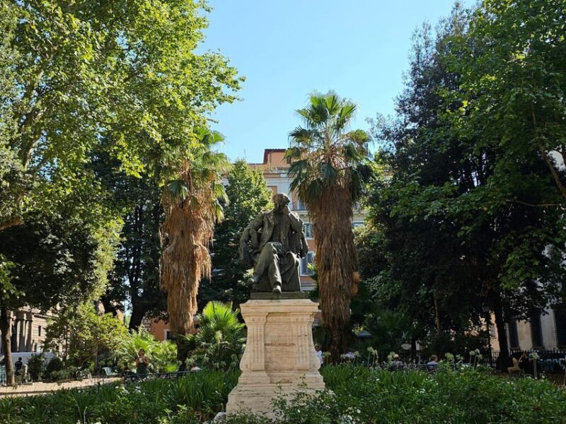 Hidden Gems of Rome Walking Tour - Customer Feedback