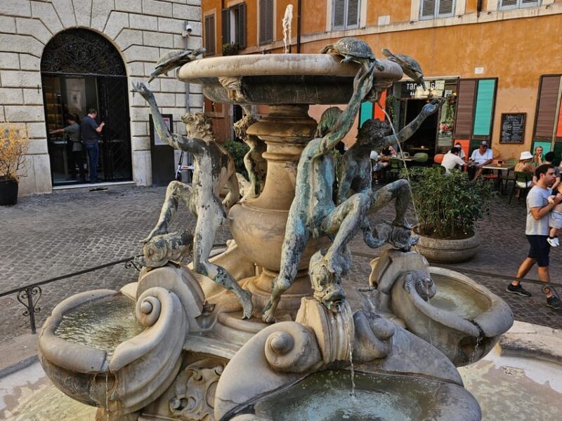 Hidden Gems of Rome Walking Tour - Meeting Point