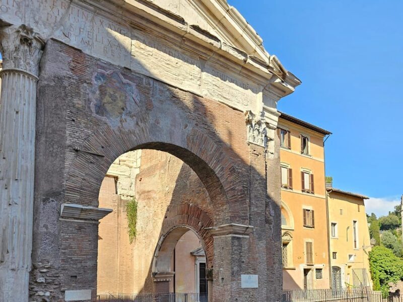 Hidden Gems of Rome Walking Tour - Booking Flexibility