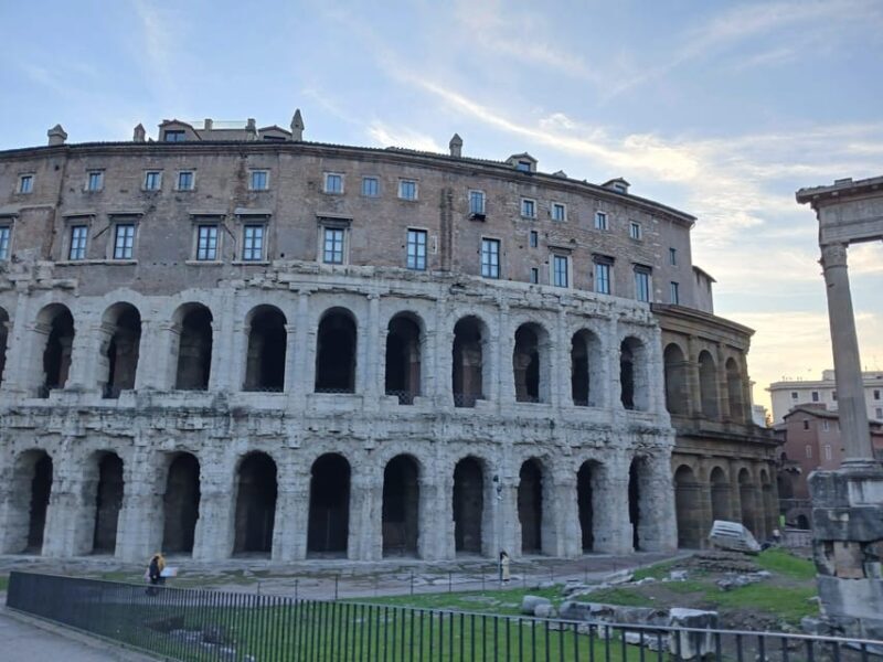 Hidden Gems of Rome Walking Tour - Since Your Asked