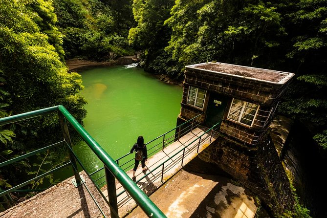 Hidden Gems of Sao Miguel Island Full Day Tour With Lunch - Logistics and Pickup Details