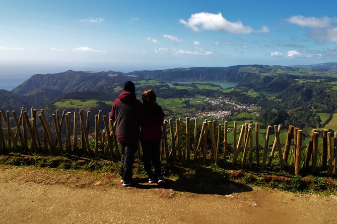 Hidden Gems of Sao Miguel Island Full Day Tour With Lunch - Lunch and Included Amenities