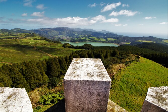 Hidden Gems of Sao Miguel Island Full Day Tour With Lunch - Explore Lush Landscapes