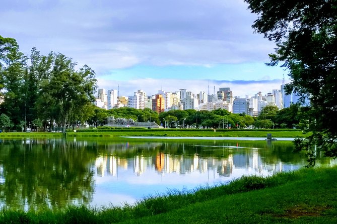 Hidden Gems of São Paulo, Brazil - Private Tour Experience With Pick up - Key Points