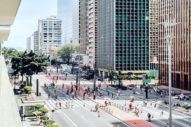 Hidden Gems of São Paulo, Brazil - Private Tour Experience With Pick up - Pickup Information