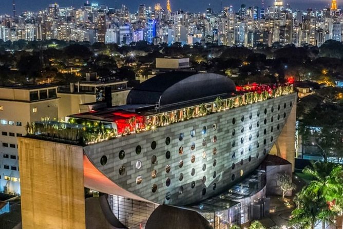 Hidden Gems of São Paulo, Brazil - Private Tour Experience With Pick up - Booking Information