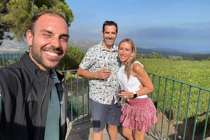 Hidden Gems of Sicily (Pick up From Taormina) - Charming Coastal Towns