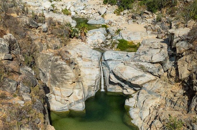 Hidden Gems of Sierra Laguna: El Triunfo and Natural Springs. - FAQ