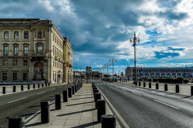Hidden Gems of Trieste: Private Walking Tour - Key Points
