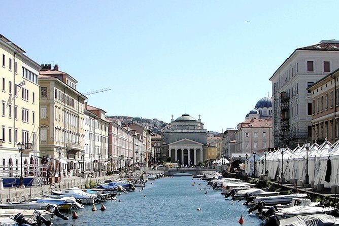 Hidden Gems of Trieste: Private Walking Tour - Meeting and Pickup Information