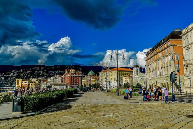 Hidden Gems of Trieste: Private Walking Tour - Exploring Triestes Cathedral