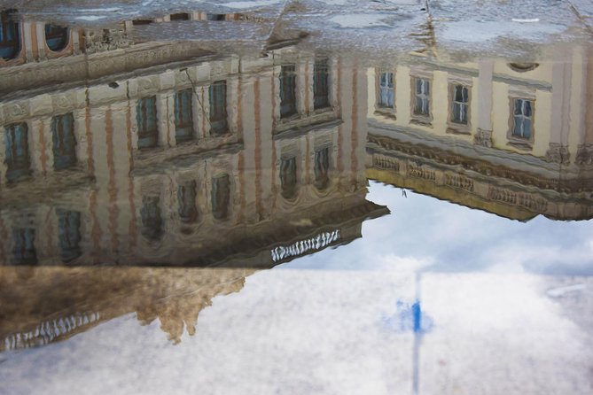 Hidden Gems of Trieste: Private Walking Tour - Discovering the Roman Theater