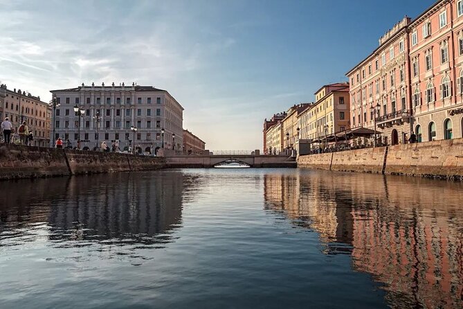 Hidden Gems of Trieste: Private Walking Tour - Insights From the Local Guide