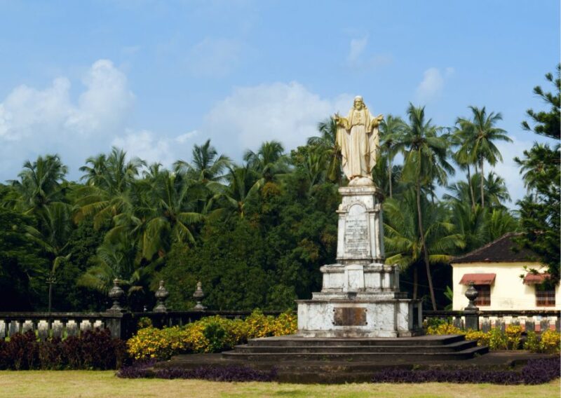 Hidden Gems of Veling Village (Goa) Tour With a Local - Meeting Point and Availability