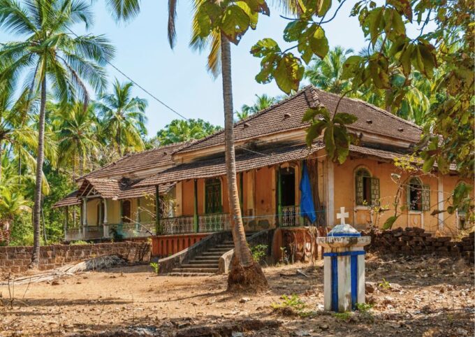 Hidden Gems of Veling Village (Goa) Tour With a Local - Engaging Local Stories