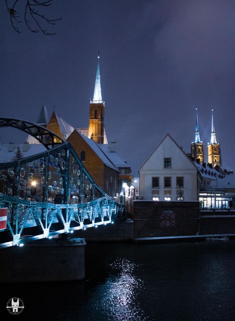 Hidden Gems of Wrocław Tour - Key Points