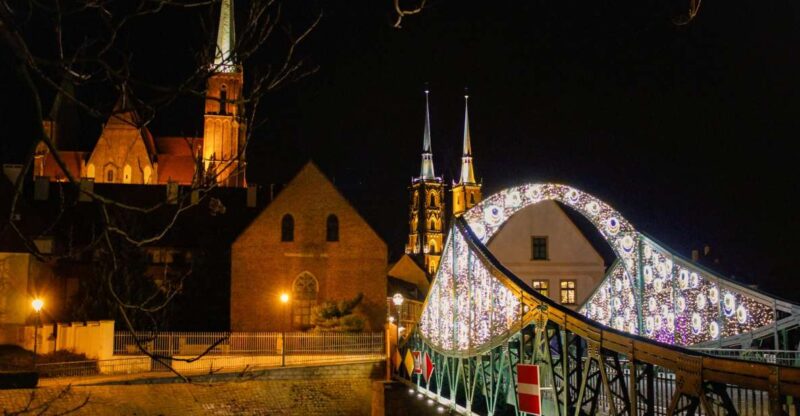 Hidden Gems of Wrocław Tour - Tour Highlights