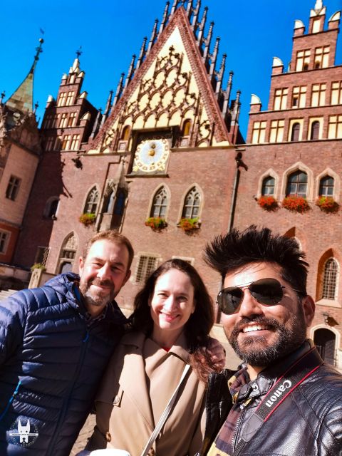 Hidden Gems of Wrocław Tour - Tour Experience