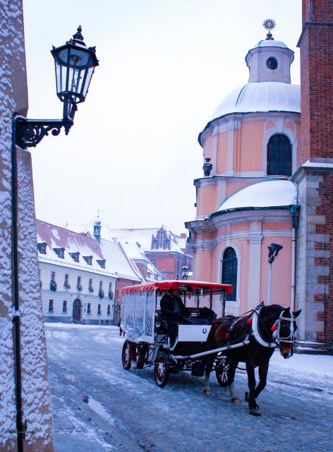 Hidden Gems of Wrocław Tour - Frequently Asked Questions