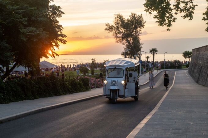 Hidden Gems of Zadar Eco Tuk Tuk Tour - Inclusions and Exclusions