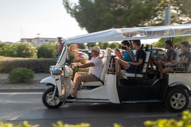 Hidden Gems of Zadar Eco Tuk Tuk Tour - Exploring Zadars Highlights