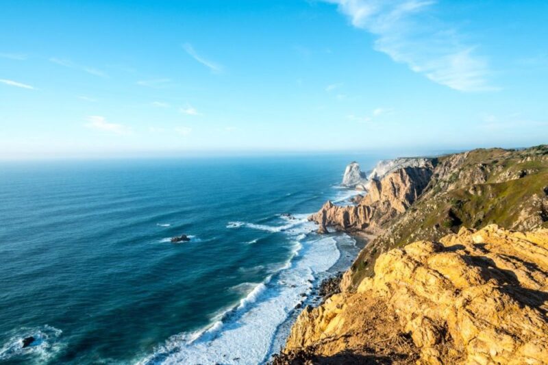 Hidden Gems: Sintra & Cascais Private Tour With Wine Tasting - Itinerary Highlights
