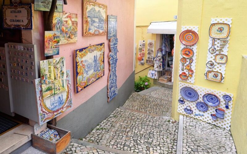 Hidden Gems: Sintra & Cascais Private Tour With Wine Tasting - Booking Information