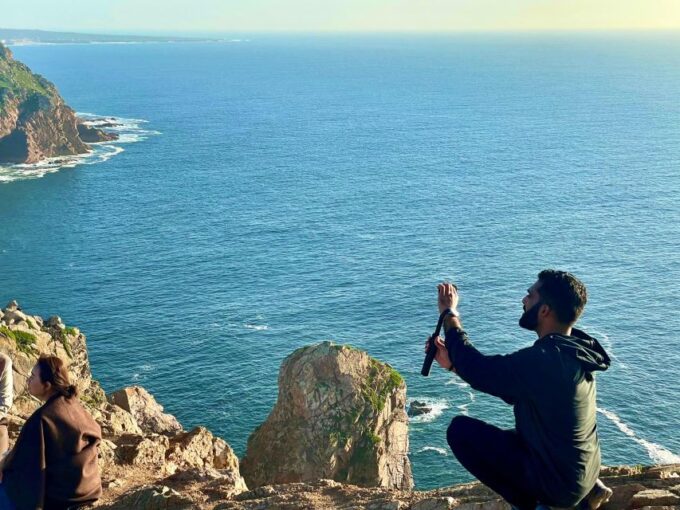 Hidden Gems: Sintra & Cascais Private Tour With Wine Tasting - Pickup and Drop-off Locations