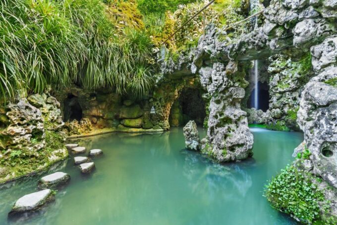 Hidden Gems: Sintra & Cascais Private Tour With Wine Tasting - Winery Tour and Tasting
