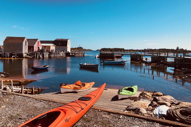 Hidden Gems Tour Lunenburg - Meeting Point and Tour Details