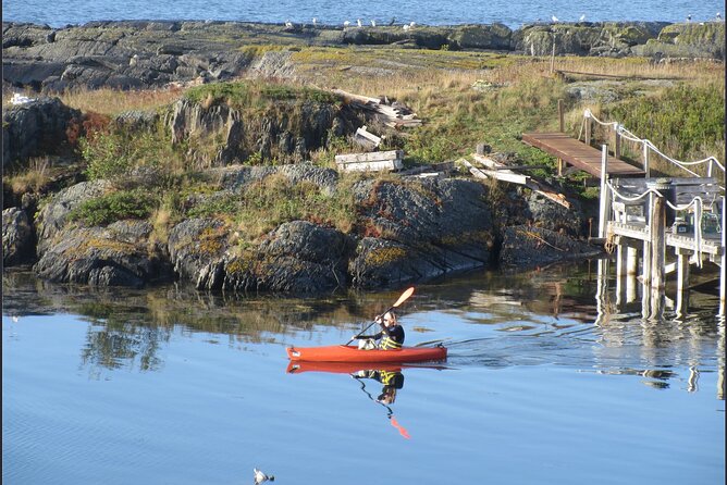 Hidden Gems Tour Lunenburg - Tour Inclusions and Accessibility