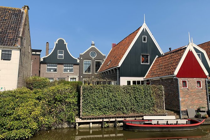 Hidden Gems Tour: Visit 5 Unforgettable Places From Amsterdam - Exploring the Picturesque Village of De Rijp