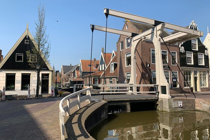 Hidden Gems Tour: Visit 5 Unforgettable Places From Amsterdam - Journey to the Oldest Planetarium
