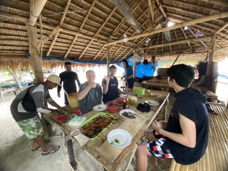 Hidden Gilis Lombok Snorkeling Daily Tour - Inclusions and Exclusions