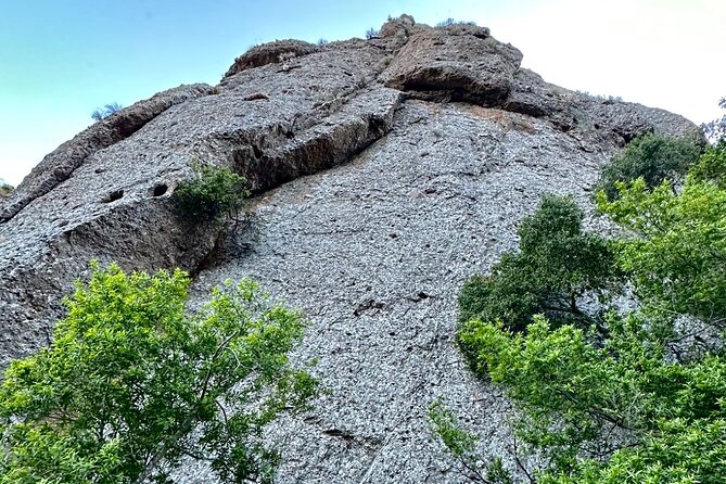 Hidden Grotto & Waterfall Electric MTB & Hiking Adventure Malibu - Thrilling Electric MTB Ride