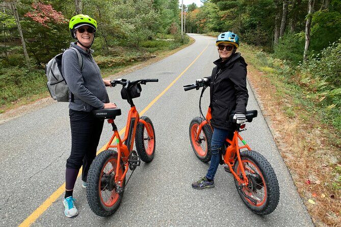 Hidden Harbor E Bike Tour of Boothbay Harbor - What’s Included and How It Adds Value