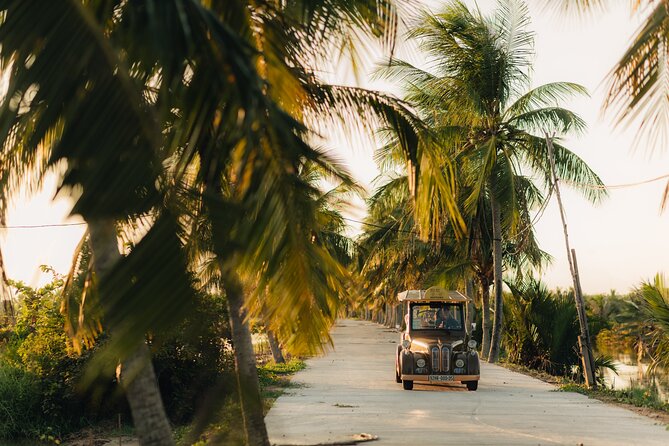 Hidden Hoi An Private Adventure by Electric Car - What to Expect on the Adventure