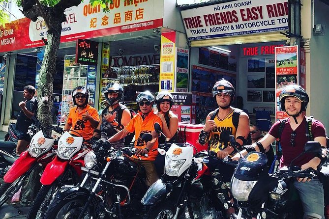 Hidden Hon Ba Nature Reserve Motorcycle Tour BBQ,Beer,Waterfall - Countryside Exploration