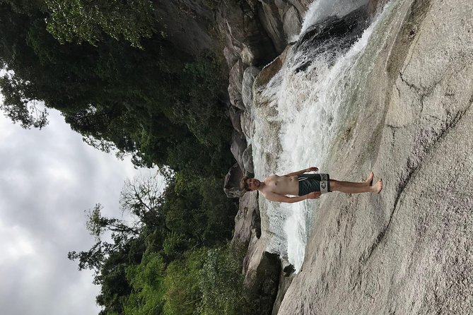 Hidden Hon Ba Nature Reserve Motorcycle Tour BBQ,Beer,Waterfall - Handicrafts Villages Visit