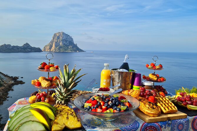 Hidden Ibiza Yoga & Brunch - Meeting Point and Pickup Details